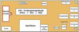 Gelnde-Lageplan vom KiD-Grundstck